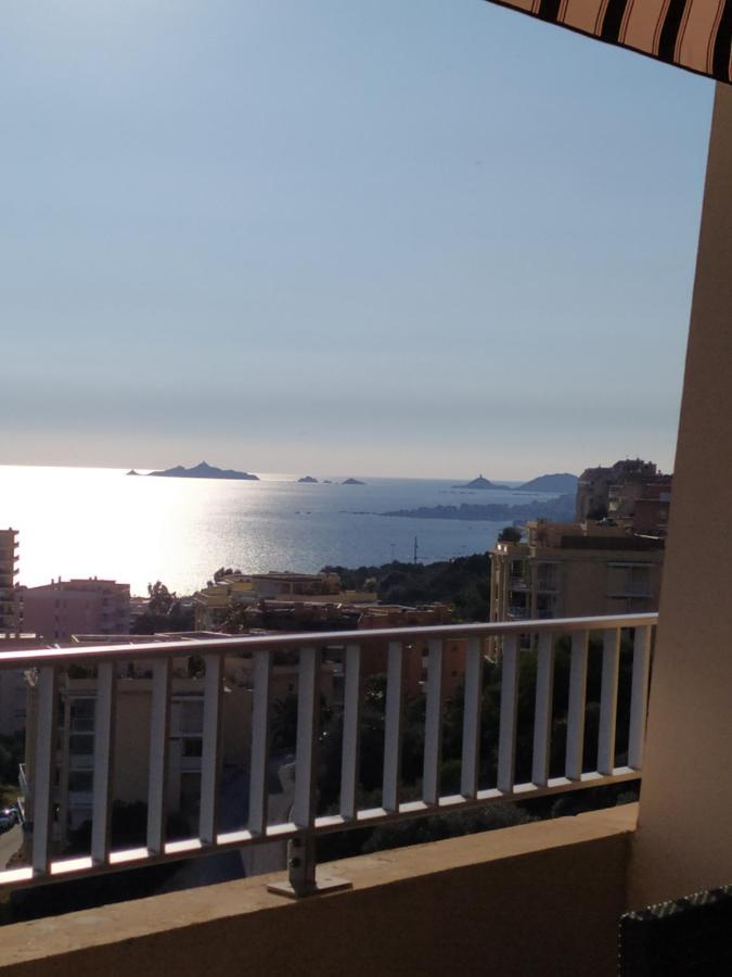 Ajaccio, Sanguinaires, Helios, Vue Mer Magnifique, T2 4Pers Ajaccio  Bagian luar foto