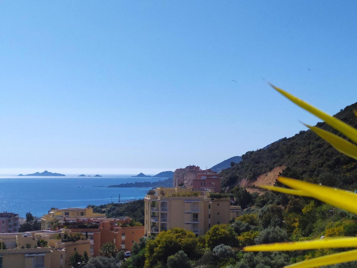 Ajaccio, Sanguinaires, Helios, Vue Mer Magnifique, T2 4Pers Ajaccio  Bagian luar foto