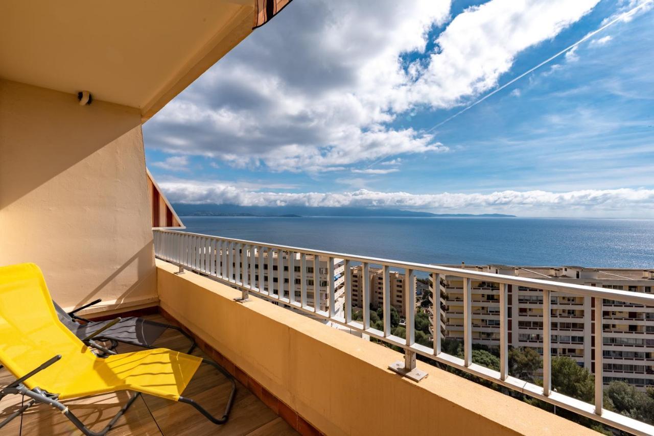 Ajaccio, Sanguinaires, Helios, Vue Mer Magnifique, T2 4Pers Ajaccio  Bagian luar foto