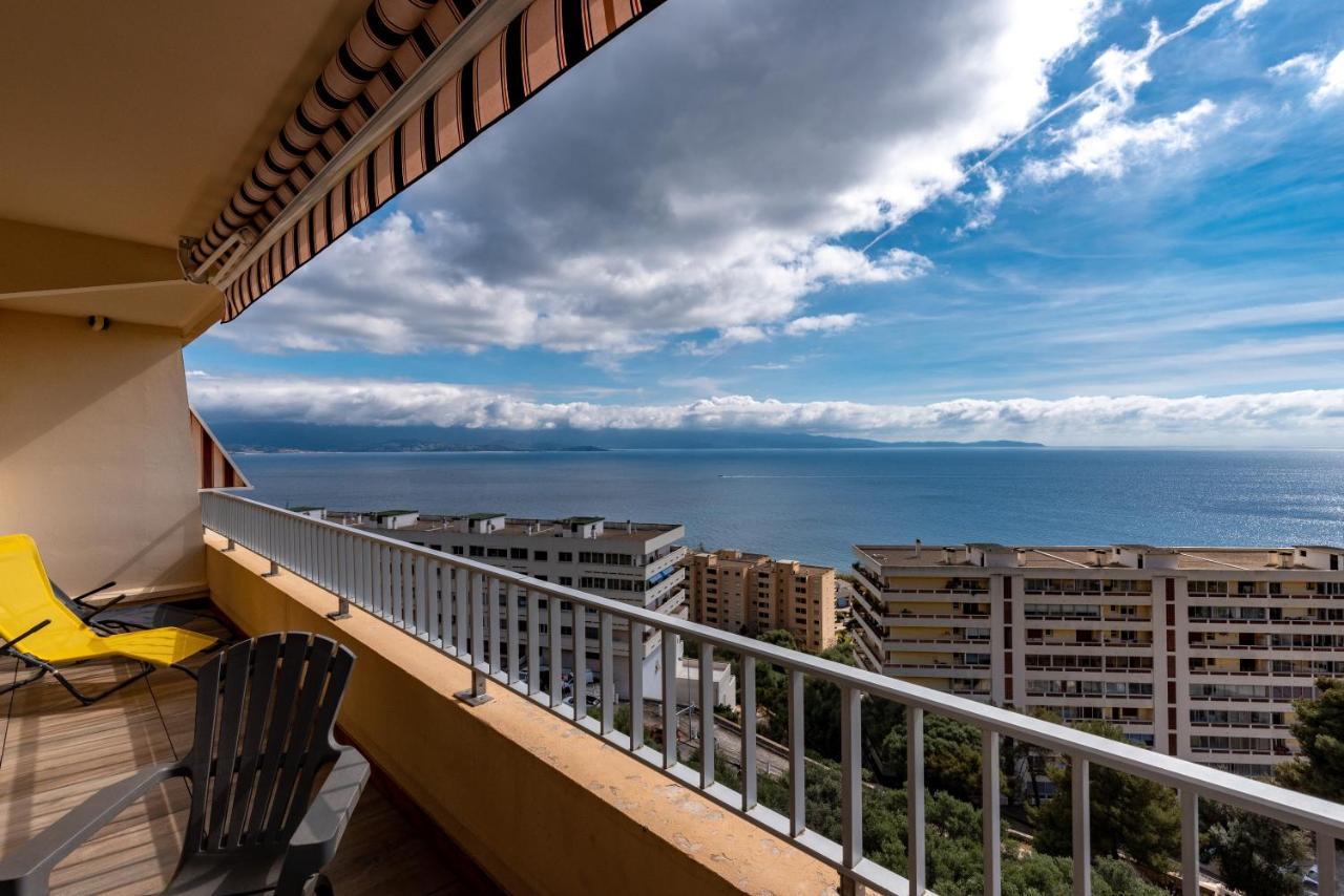 Ajaccio, Sanguinaires, Helios, Vue Mer Magnifique, T2 4Pers Ajaccio  Bagian luar foto