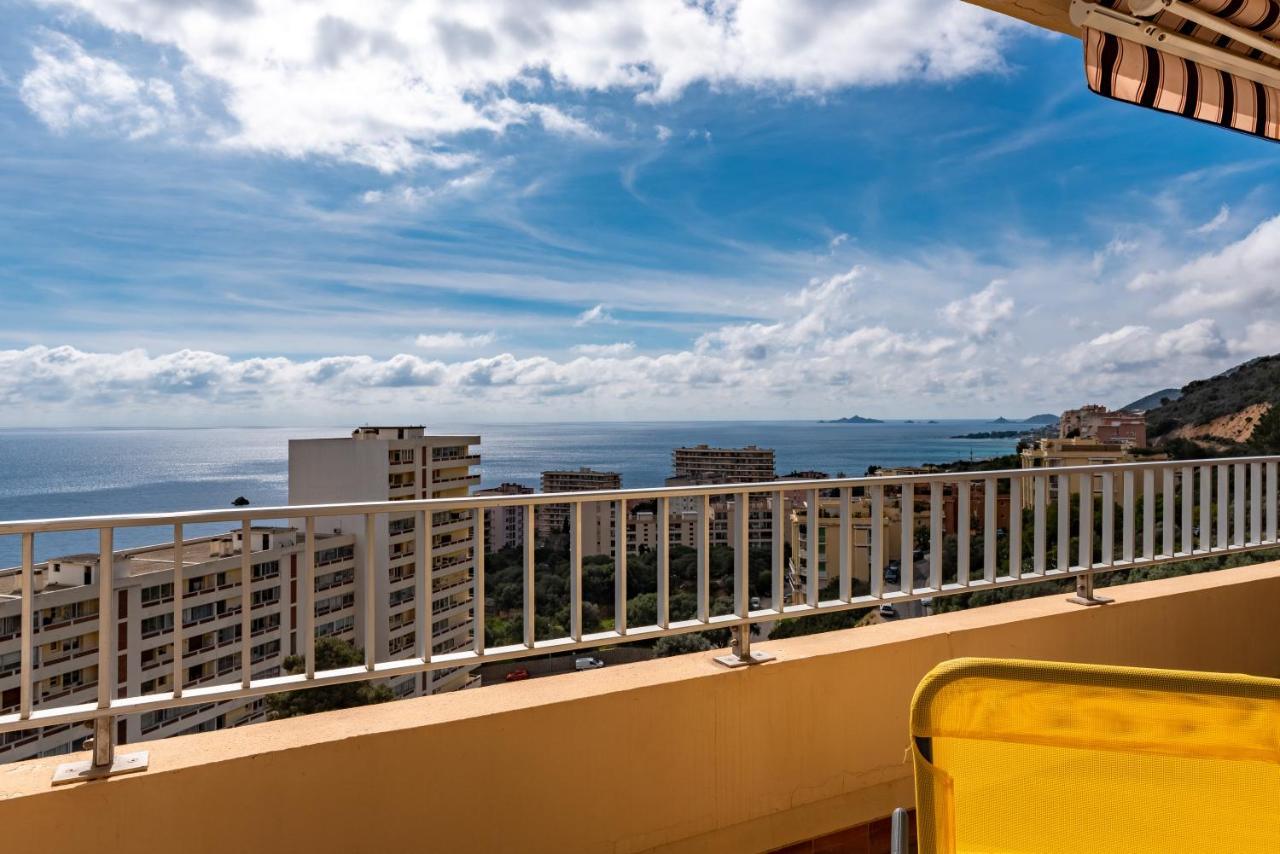 Ajaccio, Sanguinaires, Helios, Vue Mer Magnifique, T2 4Pers Ajaccio  Bagian luar foto