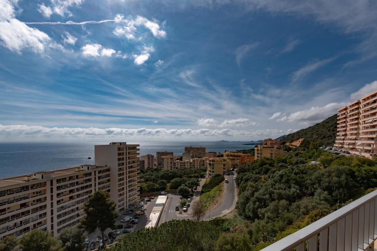 Ajaccio, Sanguinaires, Helios, Vue Mer Magnifique, T2 4Pers Ajaccio  Bagian luar foto